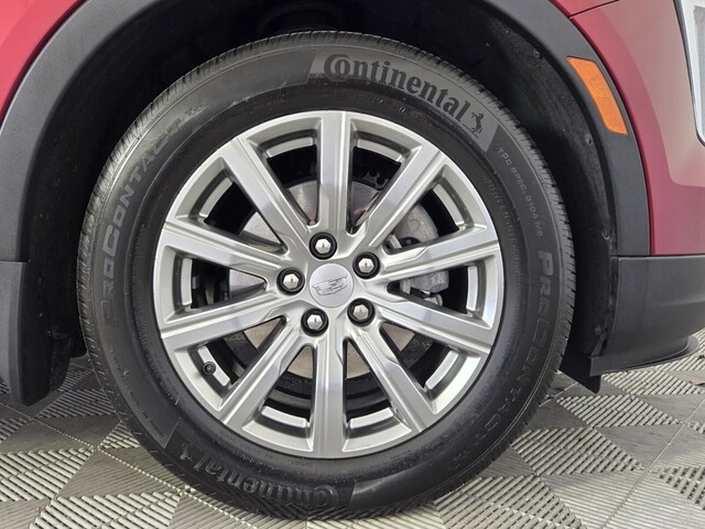 used 2020 Cadillac XT4 car, priced at $24,588