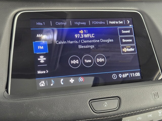 used 2020 Cadillac XT4 car, priced at $24,588