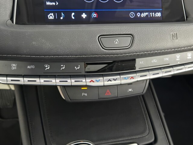 used 2020 Cadillac XT4 car, priced at $24,588