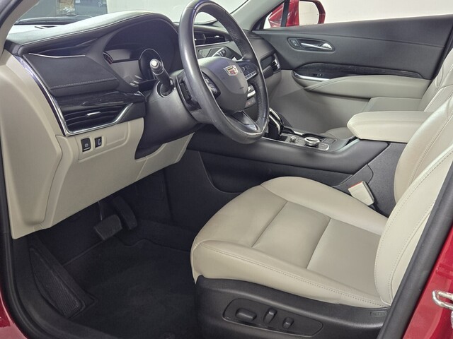 used 2020 Cadillac XT4 car, priced at $24,588