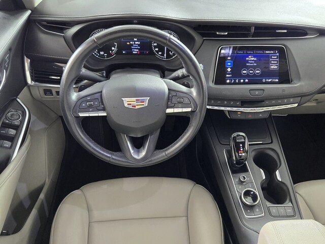 used 2020 Cadillac XT4 car, priced at $24,588