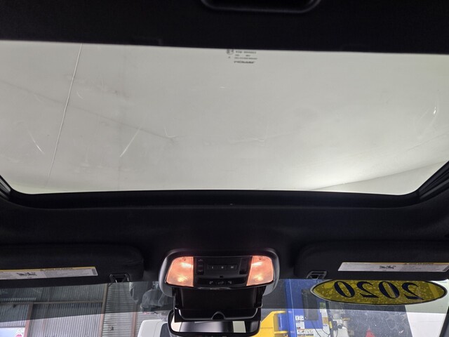 used 2020 Jeep Grand Cherokee car