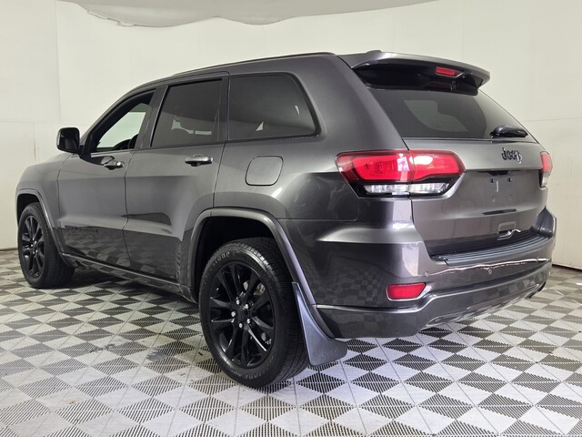 used 2020 Jeep Grand Cherokee car