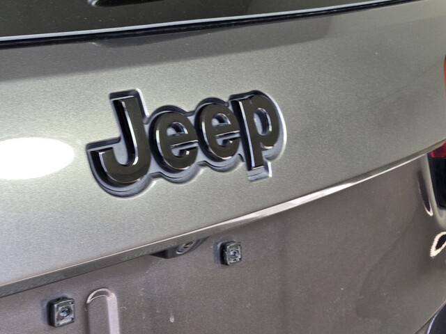 used 2020 Jeep Grand Cherokee car