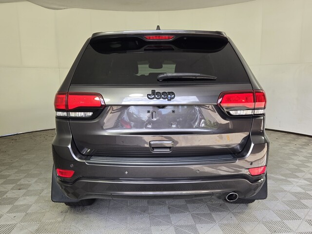 used 2020 Jeep Grand Cherokee car