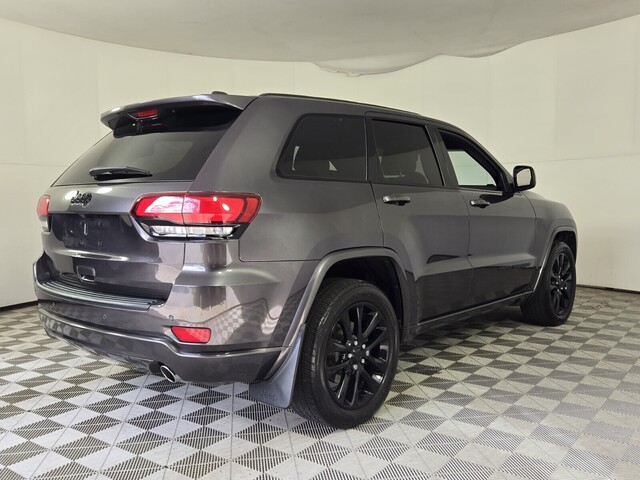 used 2020 Jeep Grand Cherokee car