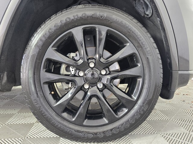 used 2020 Jeep Grand Cherokee car