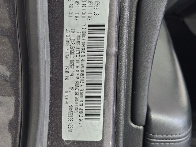 used 2020 Jeep Grand Cherokee car