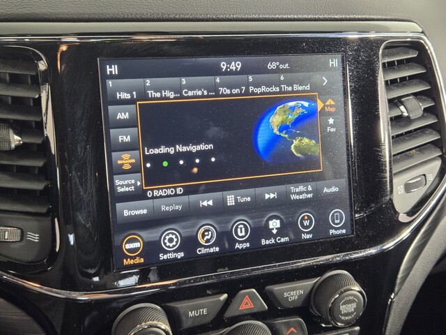 used 2020 Jeep Grand Cherokee car