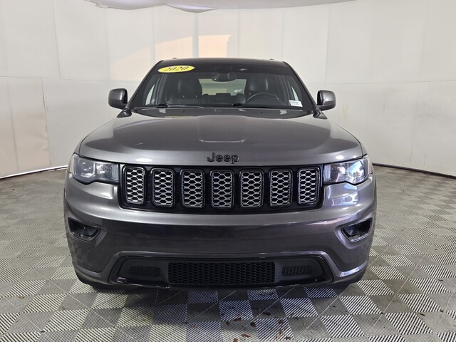 used 2020 Jeep Grand Cherokee car