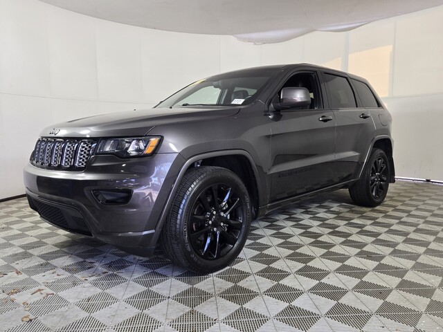 used 2020 Jeep Grand Cherokee car