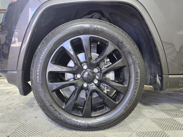 used 2020 Jeep Grand Cherokee car