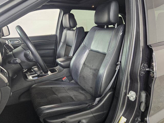 used 2020 Jeep Grand Cherokee car