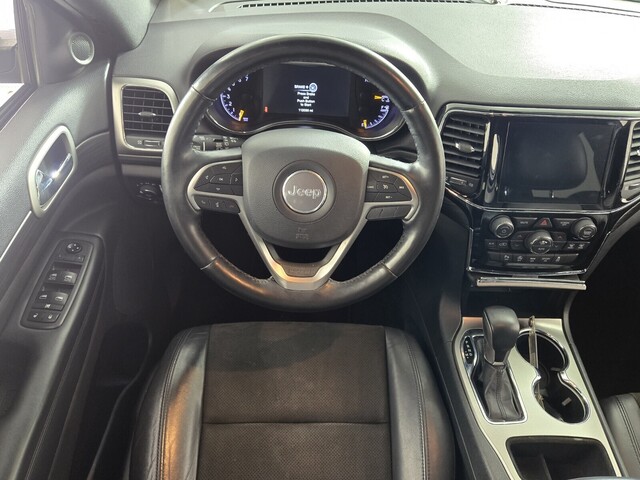 used 2020 Jeep Grand Cherokee car