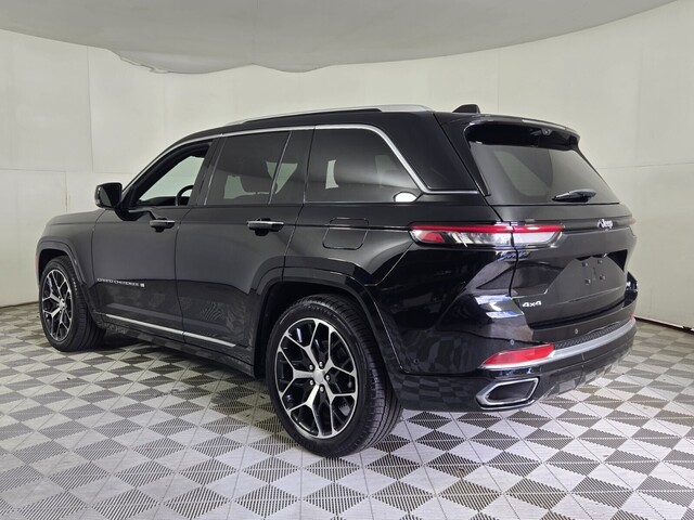 used 2023 Jeep Grand Cherokee car, priced at $41,888