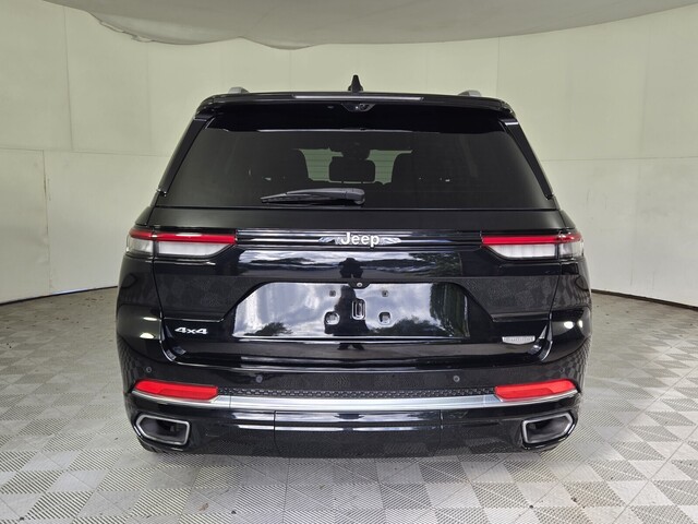 used 2023 Jeep Grand Cherokee car, priced at $41,888