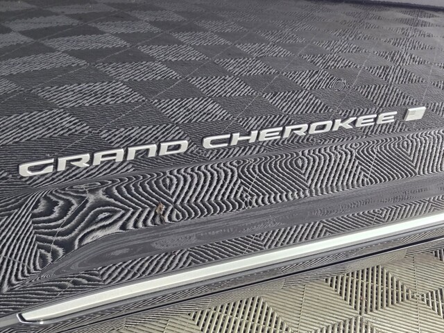 used 2023 Jeep Grand Cherokee car, priced at $41,888