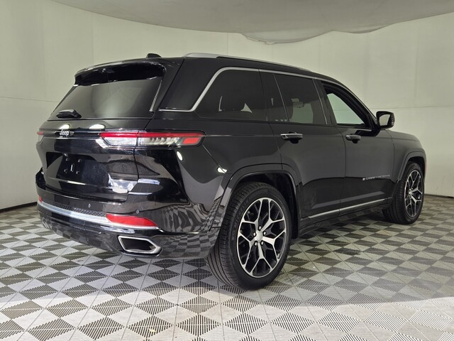 used 2023 Jeep Grand Cherokee car, priced at $41,888