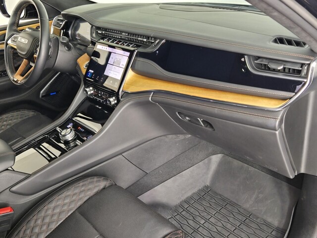 used 2023 Jeep Grand Cherokee car, priced at $41,888