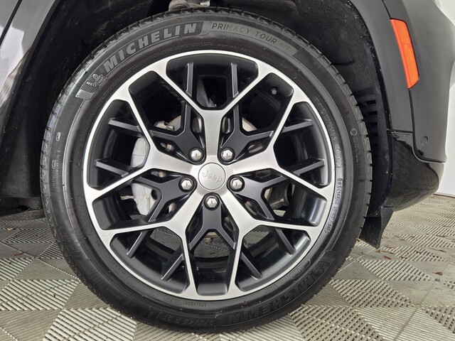 used 2023 Jeep Grand Cherokee car, priced at $41,888