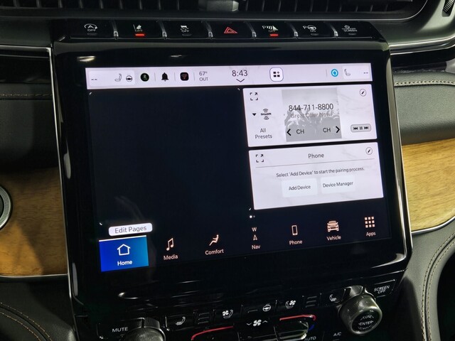 used 2023 Jeep Grand Cherokee car, priced at $41,888