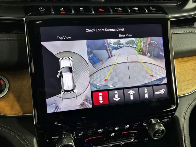 used 2023 Jeep Grand Cherokee car, priced at $41,888