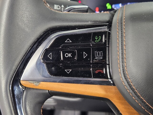 used 2023 Jeep Grand Cherokee car, priced at $41,888