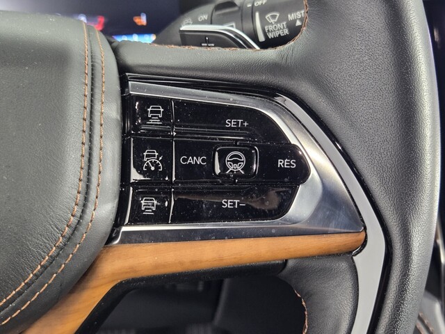 used 2023 Jeep Grand Cherokee car, priced at $41,888