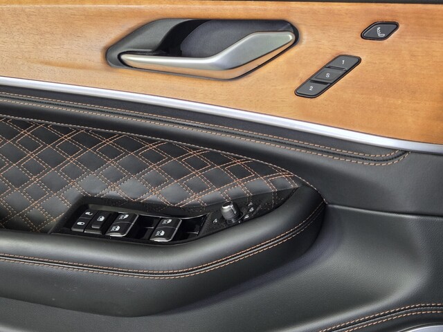 used 2023 Jeep Grand Cherokee car, priced at $41,888