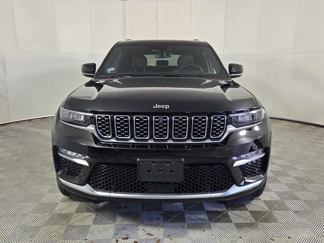 used 2023 Jeep Grand Cherokee car, priced at $41,888