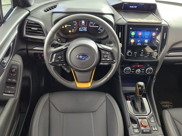 used 2024 Subaru Forester car, priced at $29,898