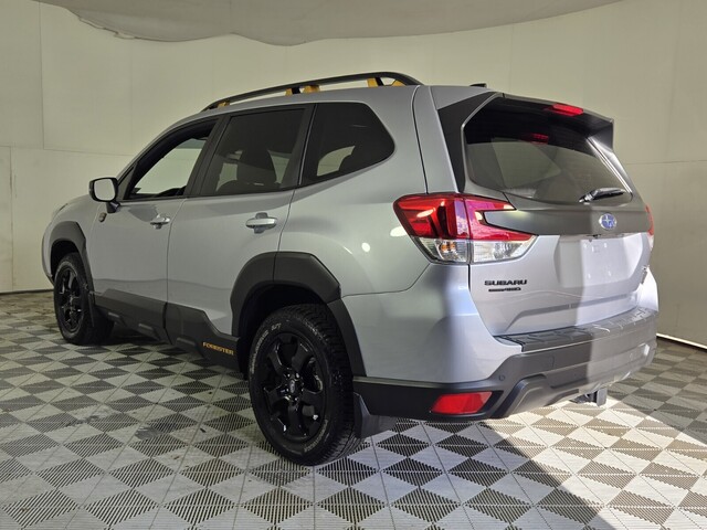 used 2024 Subaru Forester car, priced at $29,898