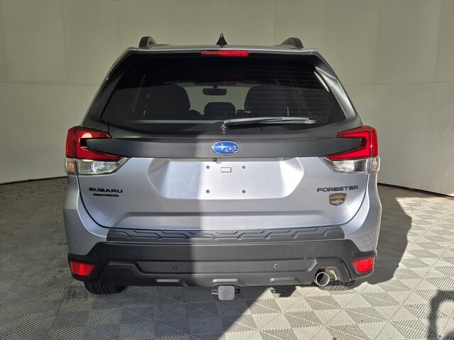 used 2024 Subaru Forester car, priced at $29,898