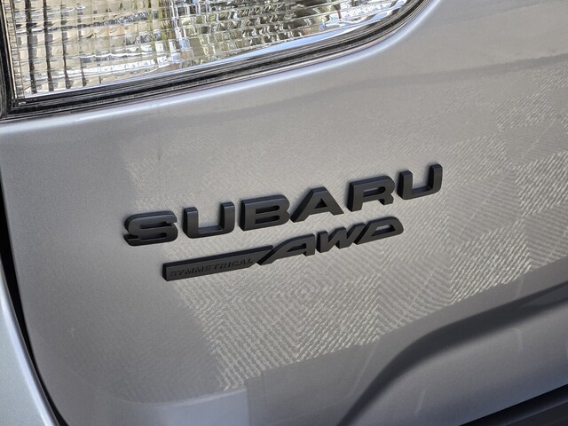 used 2024 Subaru Forester car, priced at $29,898