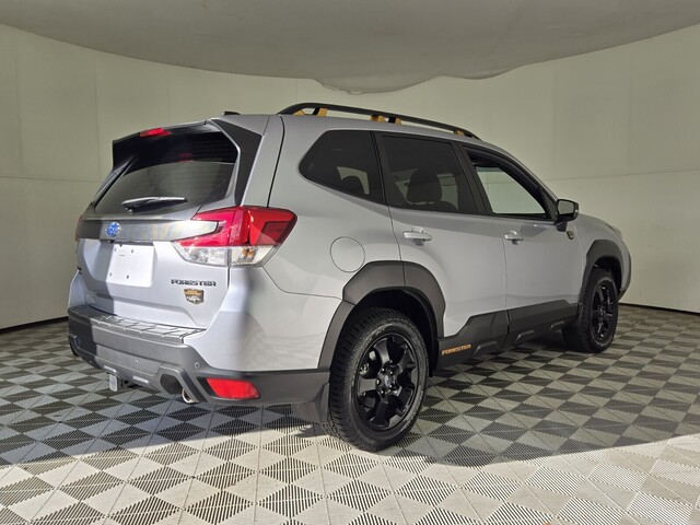 used 2024 Subaru Forester car, priced at $29,898
