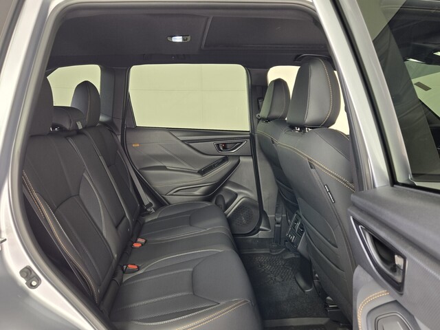 used 2024 Subaru Forester car, priced at $29,898