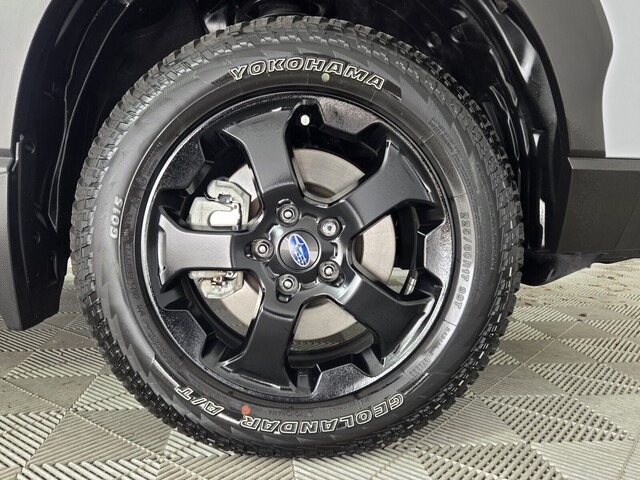 used 2024 Subaru Forester car, priced at $29,898