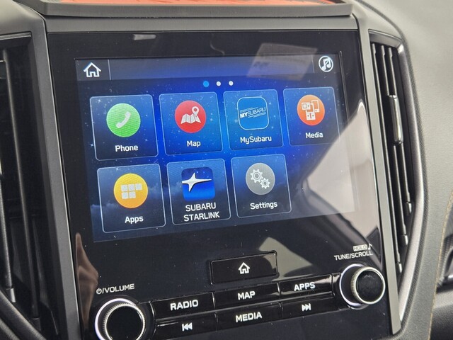 used 2024 Subaru Forester car, priced at $29,898