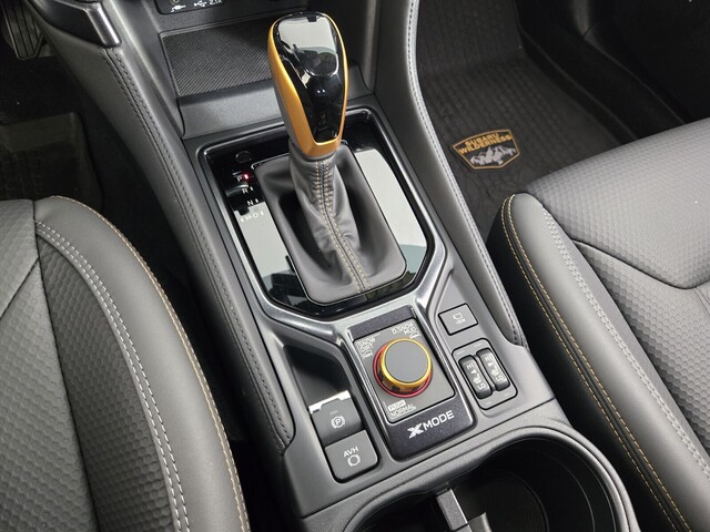 used 2024 Subaru Forester car, priced at $29,898