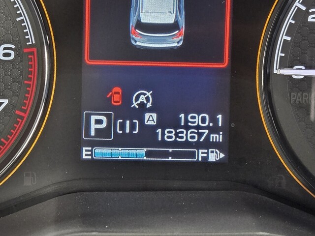 used 2024 Subaru Forester car, priced at $29,898