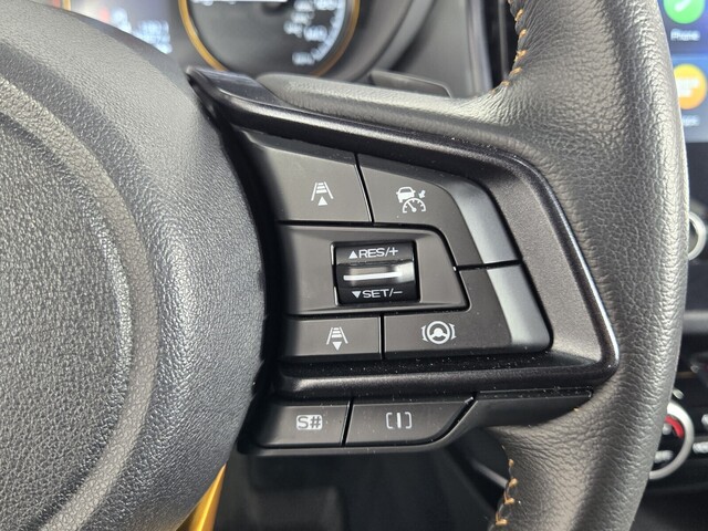 used 2024 Subaru Forester car, priced at $29,898