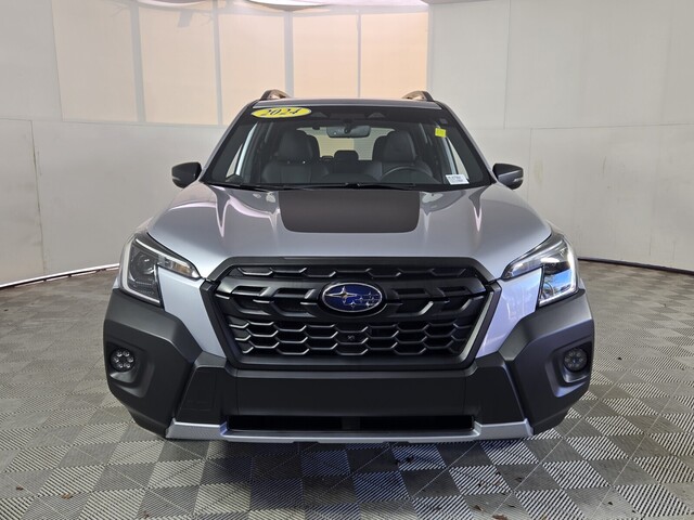 used 2024 Subaru Forester car, priced at $29,898