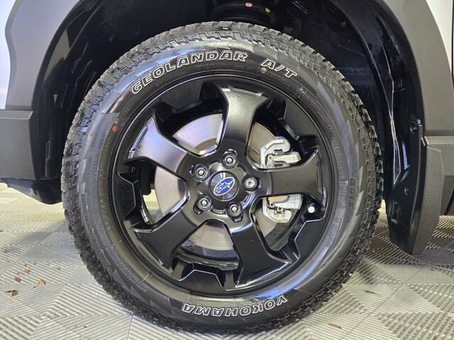 used 2024 Subaru Forester car, priced at $29,898