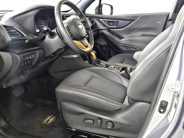 used 2024 Subaru Forester car, priced at $29,898