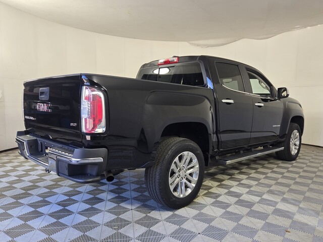 used 2019 GMC Canyon car, priced at $22,888