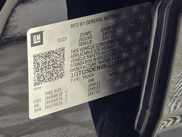 used 2019 GMC Canyon car, priced at $22,888