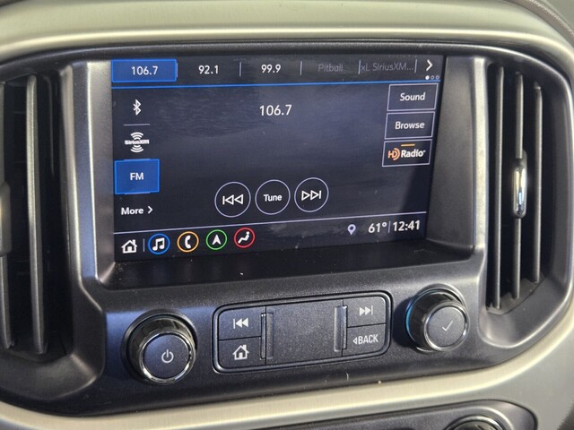 used 2019 GMC Canyon car, priced at $22,888