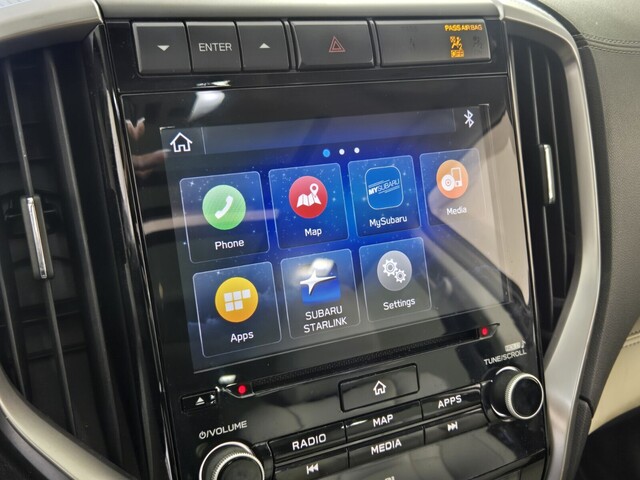 used 2020 Subaru Ascent car, priced at $23,888