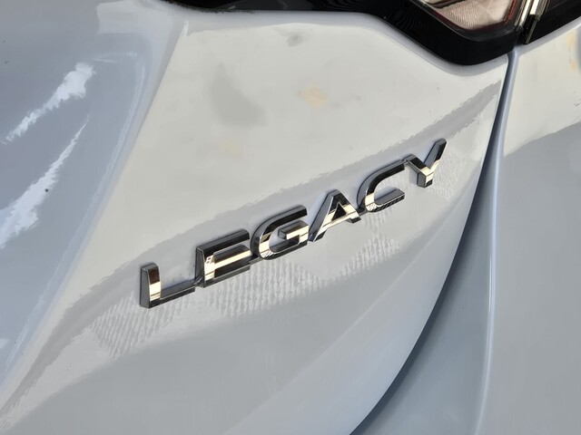 used 2023 Subaru Legacy car