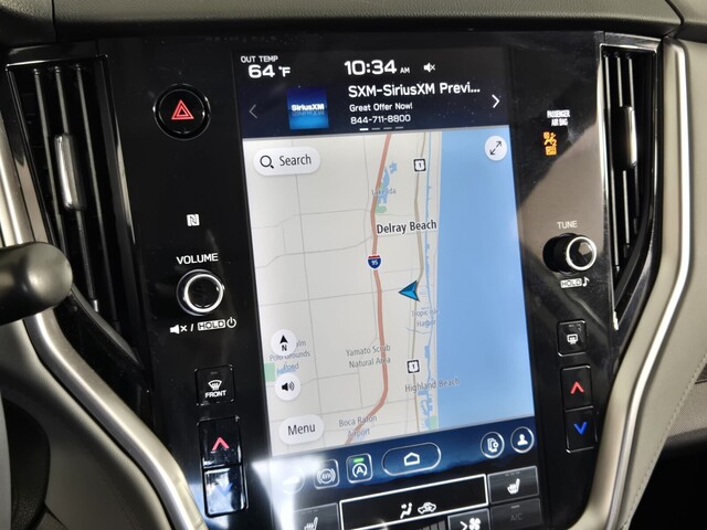 used 2023 Subaru Legacy car